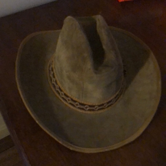 Stetson Accessories - Vintage Stetson Hat size 7.5